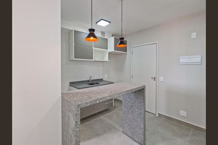 Apartamento para alugar com 40m², 1 quarto e sem vagaCozinha