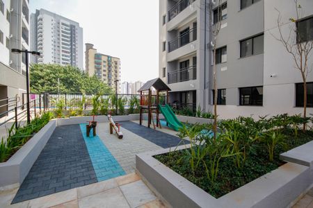 Apartamento para alugar com 40m², 1 quarto e sem vagaÁrea comum