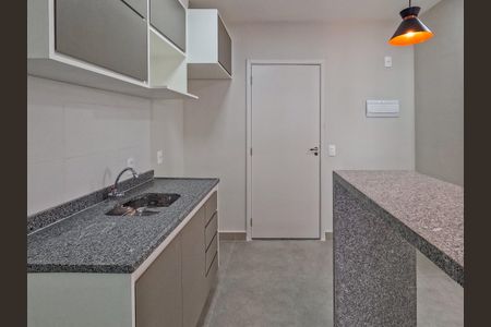 Apartamento para alugar com 40m², 1 quarto e sem vagaCozinha