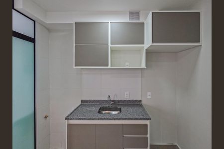 Apartamento para alugar com 40m², 1 quarto e sem vagaCozinha