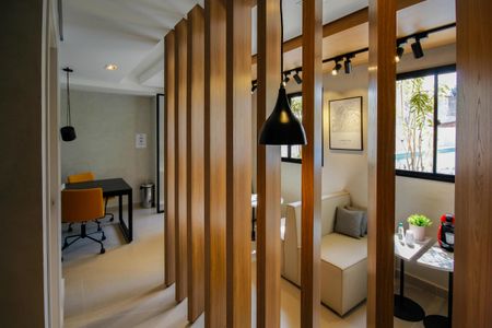 Apartamento para alugar com 40m², 1 quarto e sem vagaÁrea comum