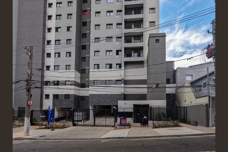 Apartamento para alugar com 40m², 1 quarto e sem vagaFachada