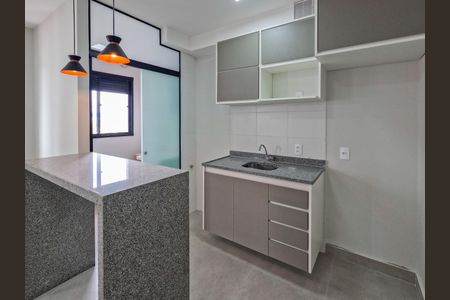 Apartamento para alugar com 40m², 1 quarto e sem vagaCozinha