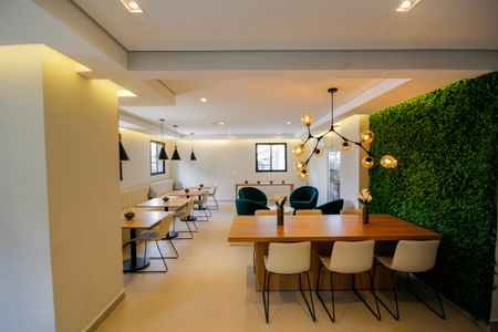 Apartamento para alugar com 40m², 1 quarto e sem vagaÁrea comum