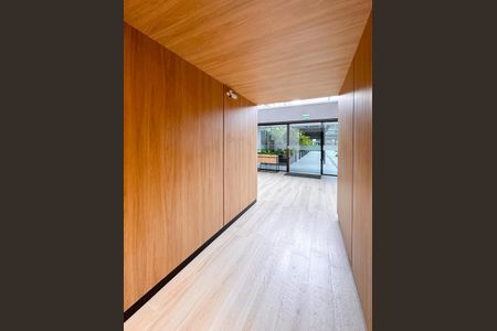 Apartamento para alugar com 116m², 3 quartos e 2 vagasHall de entrada