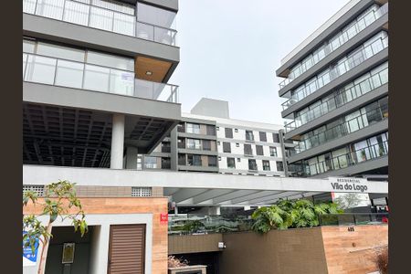 Apartamento para alugar com 116m², 3 quartos e 2 vagasFachada