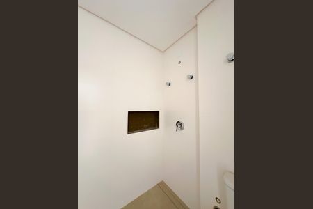 Apartamento para alugar com 116m², 3 quartos e 2 vagasBanheiro da Suíte 1