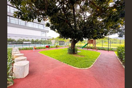Apartamento para alugar com 116m², 3 quartos e 2 vagasÁrea comum - Playground