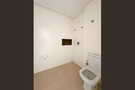 Apartamento para alugar com 116m², 3 quartos e 2 vagasBanheiro da Suíte 1