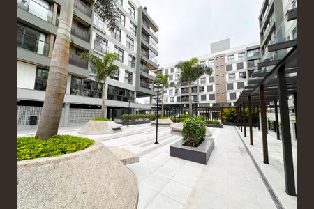 Apartamento para alugar com 116m², 3 quartos e 2 vagasÁrea comum