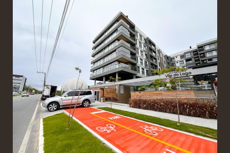 Apartamento para alugar com 116m², 3 quartos e 2 vagasVista da Rua