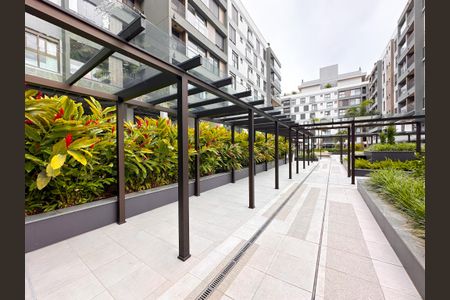 Apartamento para alugar com 116m², 3 quartos e 2 vagasÁrea comum