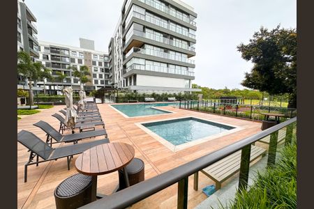 Apartamento para alugar com 116m², 3 quartos e 2 vagasÁrea comum - Piscina