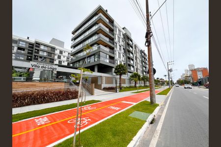 Apartamento para alugar com 116m², 3 quartos e 2 vagasVista da Rua