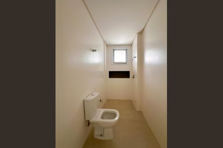 Apartamento para alugar com 116m², 3 quartos e 2 vagasBanheiro da Suíte 3