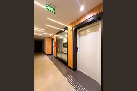 Apartamento para alugar com 116m², 3 quartos e 2 vagasHall social