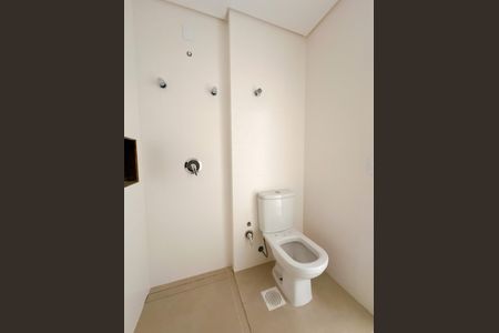 Apartamento para alugar com 116m², 3 quartos e 2 vagasBanheiro da Suíte 2