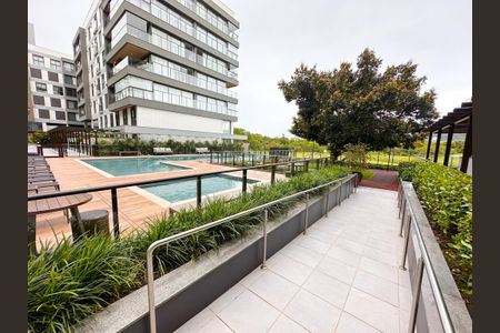 Apartamento para alugar com 116m², 3 quartos e 2 vagasÁrea comum - Piscina