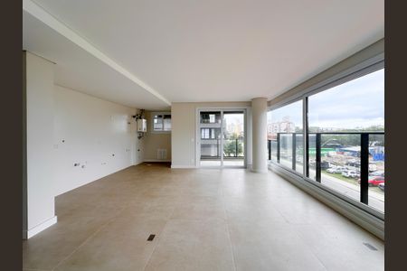 Apartamento para alugar com 116m², 3 quartos e 2 vagasSala