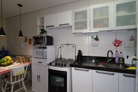 Apartamento à venda com 54m², 2 quartos e 1 vagaCozinha