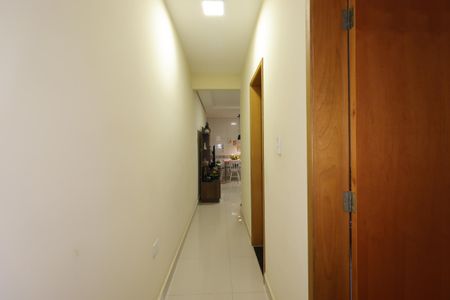 Apartamento à venda com 54m², 2 quartos e 1 vagaCorredor