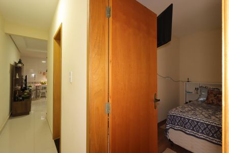 Apartamento à venda com 54m², 2 quartos e 1 vagaCorredor