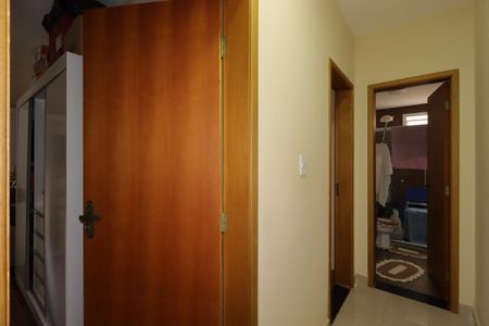 Apartamento à venda com 54m², 2 quartos e 1 vagaCorredor