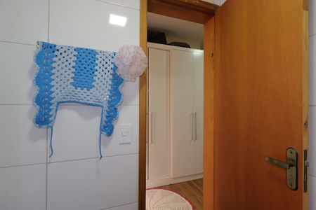 Apartamento à venda com 54m², 2 quartos e 1 vagaBanheiro da Suíte