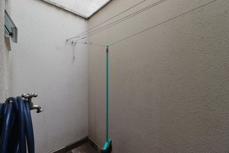 Apartamento à venda com 54m², 2 quartos e 1 vagaQuintal da Suíte