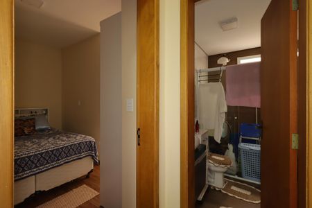 Apartamento à venda com 54m², 2 quartos e 1 vagaCorredor