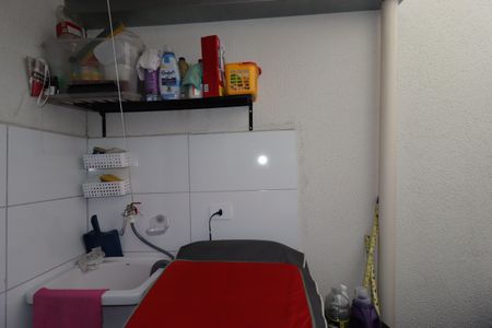 Apartamento à venda com 54m², 2 quartos e 1 vagaÁrea de Serviço