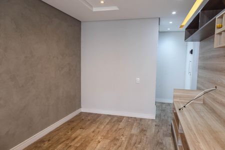 Sala de apartamento para alugar com 3 quartos, 61m² em Vila Itapegica, Guarulhos