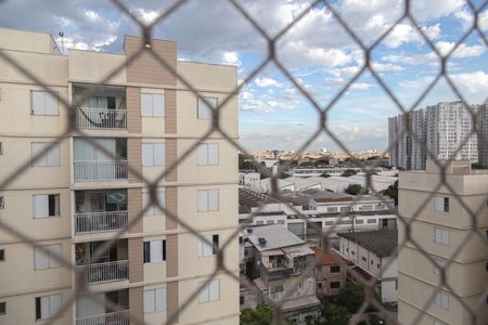 Vista da Varanda de apartamento para alugar com 3 quartos, 61m² em Vila Itapegica, Guarulhos