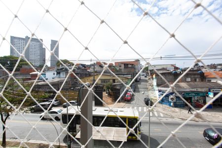 Vista do Quarto 1  de apartamento para alugar com 2 quartos, 36m² em Guaianases, São Paulo