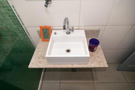 Banheiro de apartamento à venda com 1 quarto, 71m² em Bela Vista, São Paulo