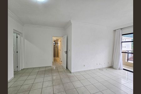 Sala de apartamento para alugar com 2 quartos, 89m² em Aparecida, Santos