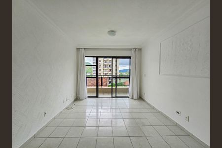 Sala de apartamento para alugar com 2 quartos, 89m² em Aparecida, Santos