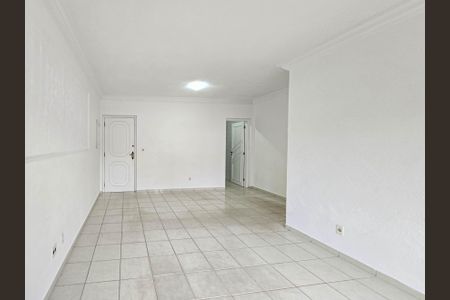 Sala de apartamento para alugar com 2 quartos, 89m² em Aparecida, Santos