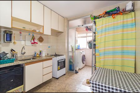 Apartamento à venda com 70m², 3 quartos e 1 vagaCozinha