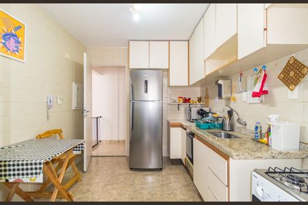 Apartamento à venda com 70m², 3 quartos e 1 vagaCozinha