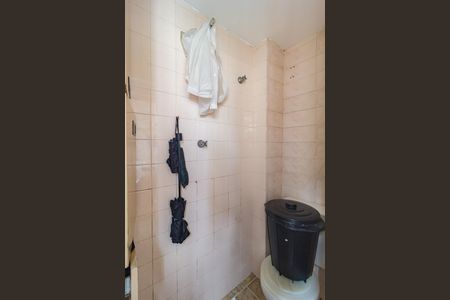 Apartamento à venda com 70m², 3 quartos e 1 vagaBanheiro - Área de Serviço