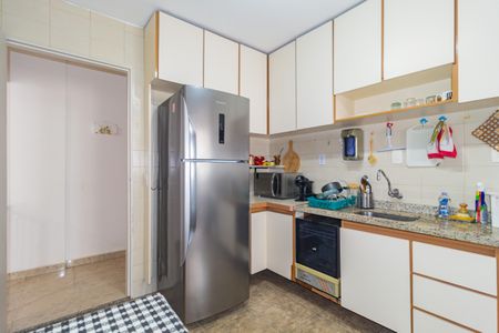 Apartamento à venda com 70m², 3 quartos e 1 vagaCozinha