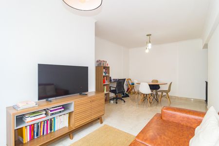 Sala de apartamento à venda com 3 quartos, 70m² em Belenzinho, São Paulo