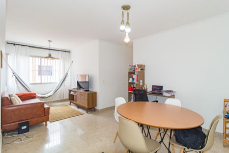 Sala de apartamento à venda com 3 quartos, 70m² em Belenzinho, São Paulo