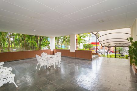 Apartamento à venda com 70m², 3 quartos e 1 vagaHall social