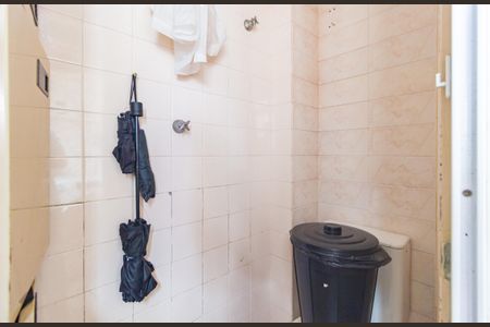 Apartamento à venda com 70m², 3 quartos e 1 vagaBanheiro - Área de Serviço