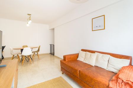 Apartamento à venda com 70m², 3 quartos e 1 vagaSala