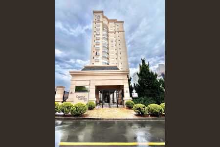 Apartamento à venda com 90m², 2 quartos e 2 vagasFachada do Prédio