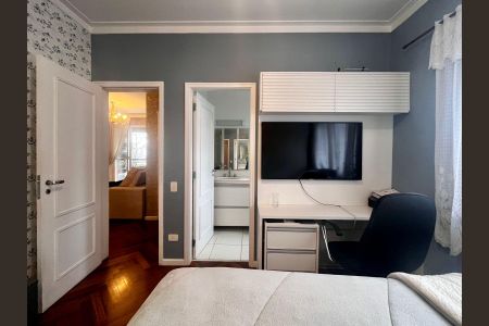 Apartamento à venda com 90m², 2 quartos e 2 vagasSuíte 1