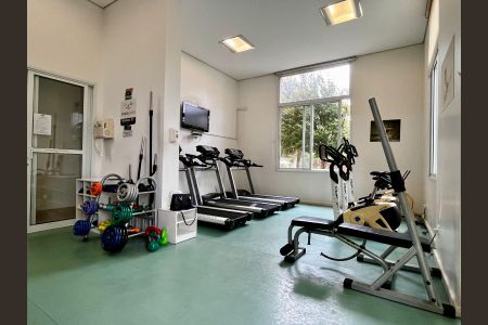 Apartamento à venda com 90m², 2 quartos e 2 vagasÁrea comum - Academia